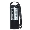 Scubatec Dry Bag – Waterproof Saddle Bag black Size:30 liters