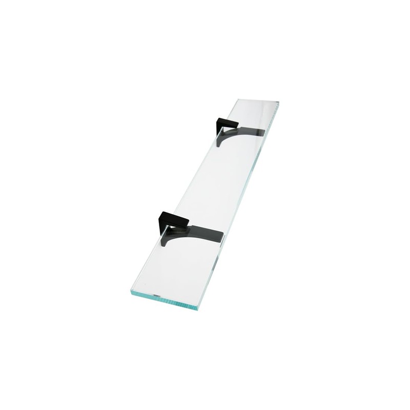 FHC SC5B Shelf Clip Set for 3/8" to 1/2" Glass