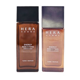 Hera Homme Energy Rebooting 2-piece set GM / 헤라 옴므 에너지 리부팅 2종 단품세트 GM
