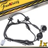 1 x ABS sensor rear axle right for Prius W3