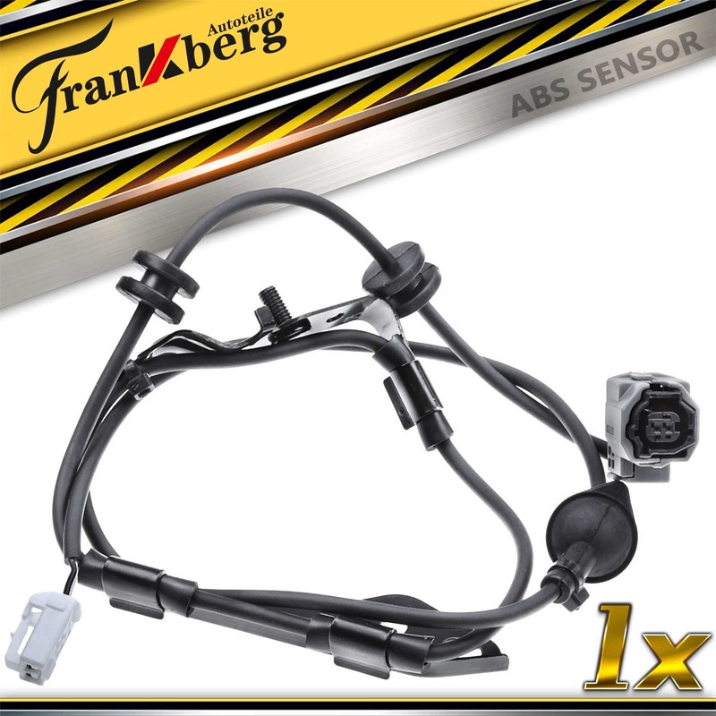 1 x ABS sensor rear axle right for Prius W3