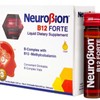 B12 Forte - 10 Vials Dietary Supplement for Mind and