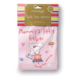 Cooksmart Kids Mummy's Little Helper Mouse Apron