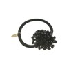 VingTAINE H7283 Cut Beads, Pony Hook, Hair Elastic, Hair Cuff,
