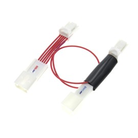 "For Every Wagon Only" DAR6 Type DA17 [R6/3 and later] Ice Canceller, Idling Stop Canceller, Built-in Coupler On Type, Power Coupler On Type (Only Compatible with Vehicles with Parking Sensor Switch)