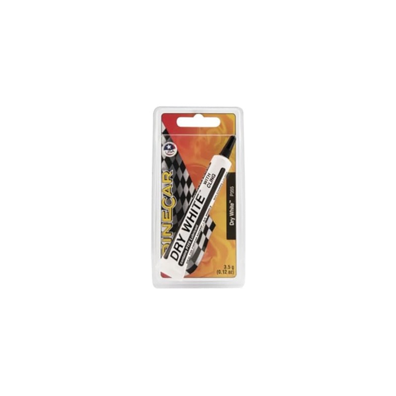 Pinecar Dry White Lubricant .125 oz PIN355
