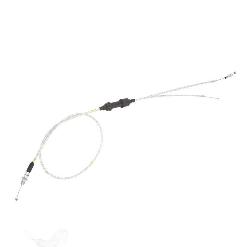 Motorcycle Dual Throttle Cable Better Performance High Strength for CG150CC