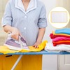 2pcs Protective Ironing Cloth Ironing Clothes Mesh Protective Ironing Scorch