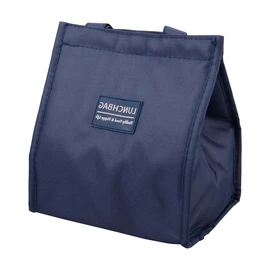 Lotsdonxia Insulated Lunch Bag - Leakproof, Reusable Thermal Lunch Box with Oxford Fabric for Office, School, Picnic, Travel, Beach | BPA-Free, Eco-Friendly & Stylish Design(Navy Blue)