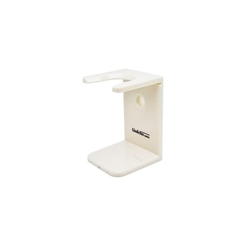 Soporte para pincel de barba The Goodfellas' Smile – Avorio