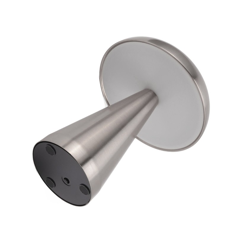 Mushroom Table Lamp Modern Minimalist Industrial Style 3 Color Dimmable