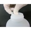 Sunplatec 2089 PE Wide Mouth Bottle, 1.2 gal (5 L), 1 Pack