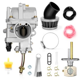 Carburetor Air filter Fuel Valve Petcock For Yamaha TTR90 2000-2003 TTR90E 2003-2007 5HN-14101-00-00 5HN-14101-10-00