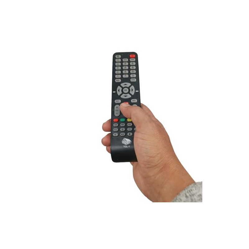 Master Control Remoto Multifunciones Smart y Botones de Acceso Rápido
