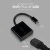 Adaptador Mini DisplayPort a HDMI Shift Plus AH430 / Para