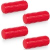 Hedgehog/Massage Roller/Roll | Pimples Roller Massage | Ball, red