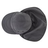 Decentron Men's UPF 50+ Hiking Cap Breathable Fishing Hat with