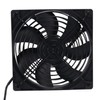 Dual 120mm 5V USB Powered PC Router Fans with Speed