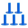 PATIKIL 3.27" Rubber Golf Tees, 5 Pack, Tall Practice Training