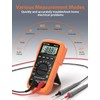 COCZOW Multimeter Digital Multimeter Voltage Tester Volt Meter Ohmmeter Ammeter