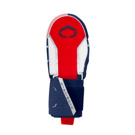 EvoShield Sliding Mitt 2.0 - Adult Size, Red/White/Blue