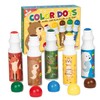 Lutz Mauder Stamp Marker Painting and Stamp Pens Glossy Dots,