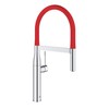 Grohe 30321DG0 Essence New Semi-Pro Faucet Hose in Red