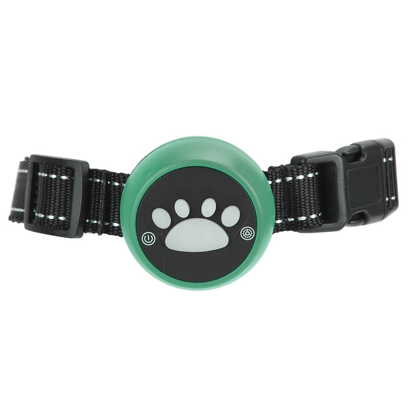 Intelligent Anti Bark Dog Rechargeable Training Collar Waterproof Stop Barking