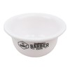 G Gabri Gabri - Barber's Shaving Bowl 4.5x9cm Black -