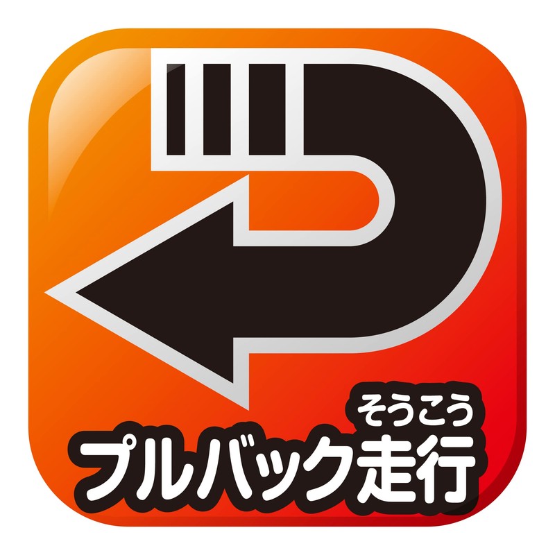 Amphibious Swiss Train Panda Kuroshio "Smile Adventure Train" 1861718