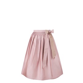 Stockerpoint Women's Kristin Midi Dirndl Apron, rose, 34 - 38