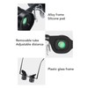 Binoculars Glasses 10X Zoom with Polarized Lens Handsfree Adjustable HD