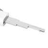 2 in 1 Decoder Hand Hook and Pickup Tool Stainless