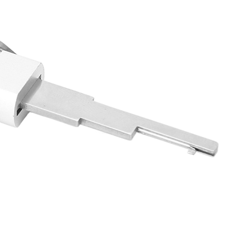 2 in 1 Decoder Hand Hook and Pickup Tool Stainless