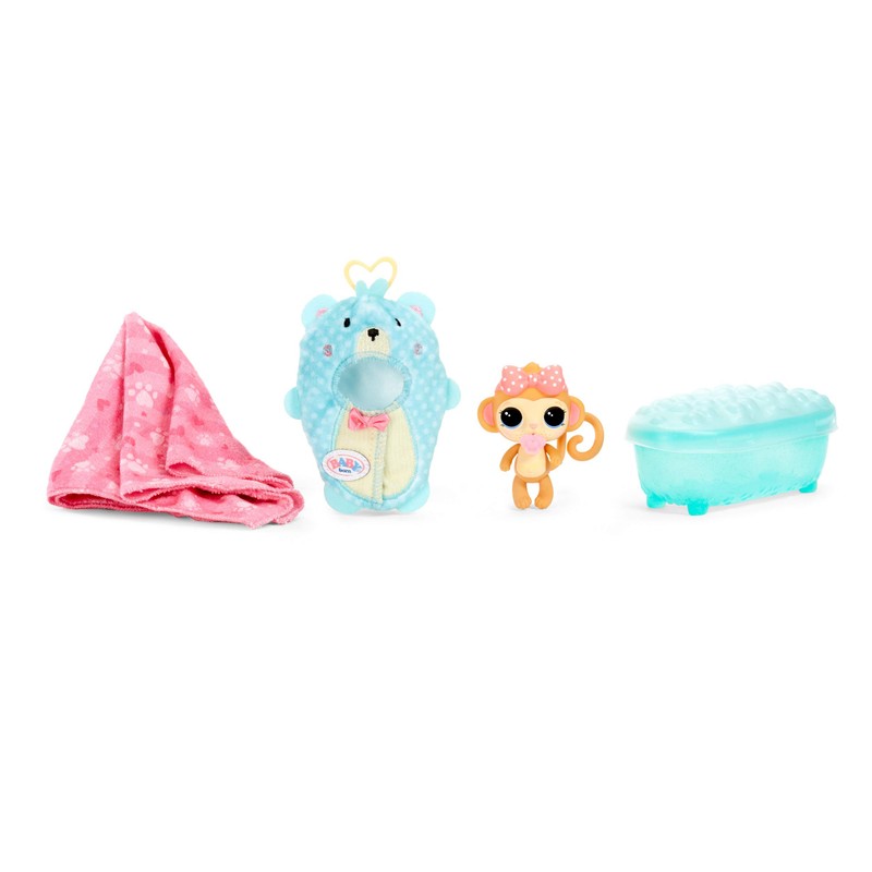 Baby Born 917356 Surprise Pets with 8+ Surprises, Color Change