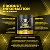 Beta Alanine Powder 300g - Unflavoured Beta Alanine for Functional