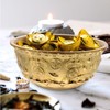 cabilock Brass Cornucopia Bowl Feng Shui Treasure Basin Wealth Prosperity