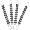 4PCS Flexible Scrub Brush for Cleaning Bathroom and Kitchen Bendable