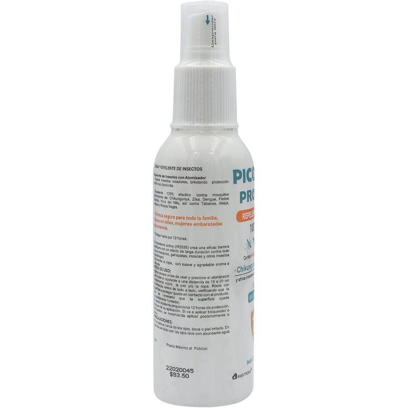 Picosend Protect Spray Repelente c/120ml