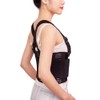 HEALLILY Rib Fixation Belt Adjustable Chest Brace for Broken Ribs