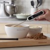KitchenAid KQ905 Rapid Response Digital Kitchen and Food Thermometer, TEMPERATURE