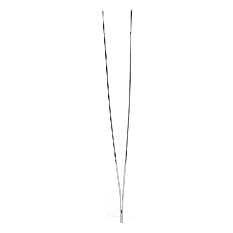 Aquarium Tweezers Stainless Steel Long Handle Fish Tank Aquatic Forceps