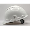Hard Hat Clip Collection - Marker & Pencil - White