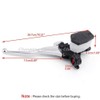 CQYD 0502-387 Brake Master Cylinder Assembly for 1996-2003 Arctic Cat