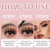 2025 Magic Eyebrow Pencil, Waterproof 3D Eyebrow Pencil, Long-Lasting Magic