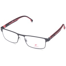 CARRERA CARRERA 8884 BLX MATTE BLACK RED 57/18/145 MAN Eyewear Frame