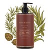 Jabón líquido para manos con aceites esenciales de cedro 500ml