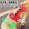 BARKBAY No Pull Dog Harness Large Reflective Dog Harness with