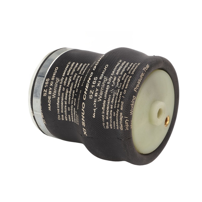 Seat Air Suspension Spring Bag 2.5mpa Rubber Metal Good Shock