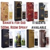 Banafa for Oud Original Room Spray House Air Freshener 500ml